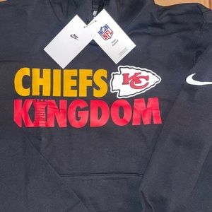 Kansas City chiefs hoodie